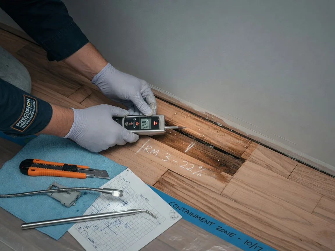 Why choose Water Removal in Burkittsville, MD